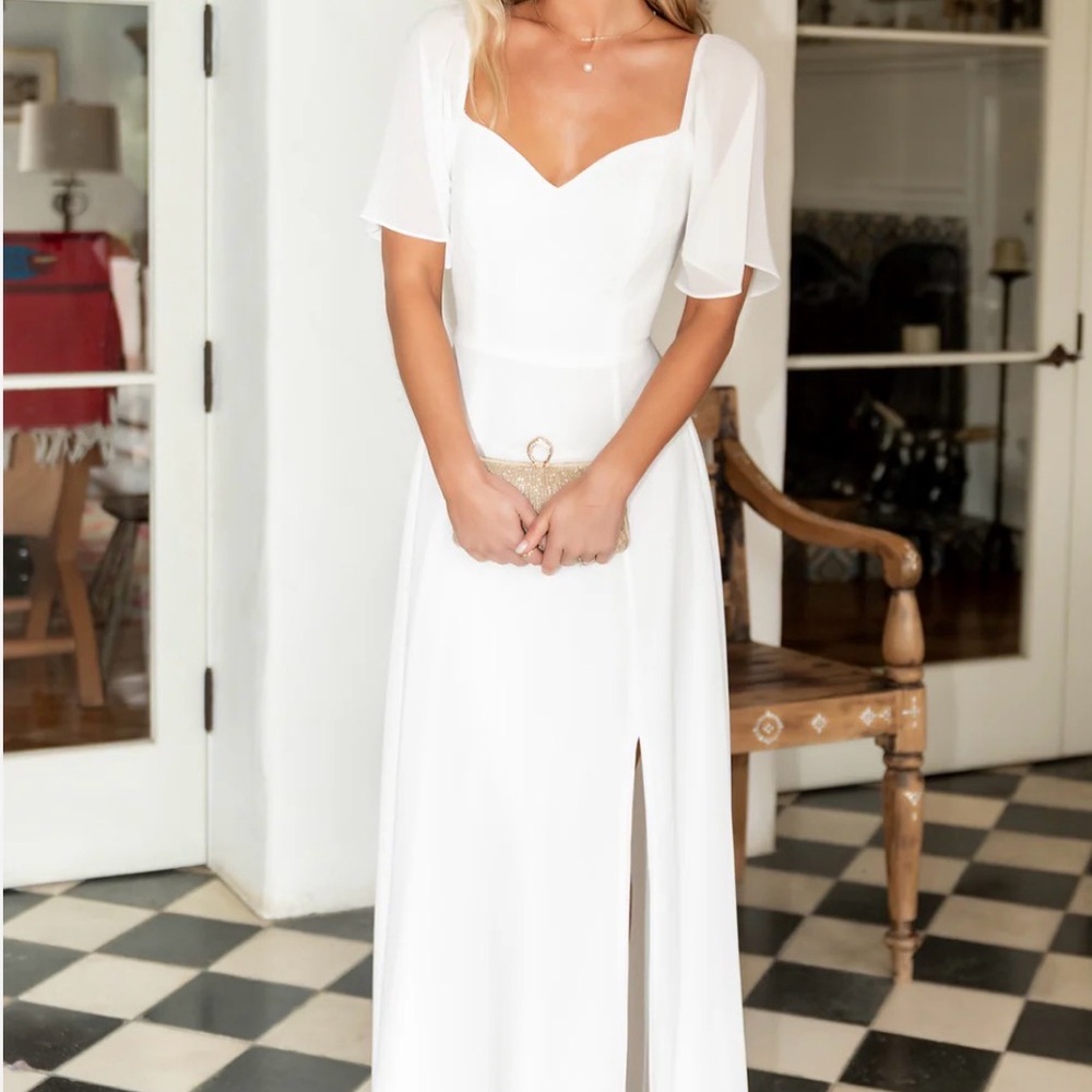 Baltic Born Sierra Maxi Dress